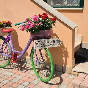  Bed and breakfast I Villini Italia